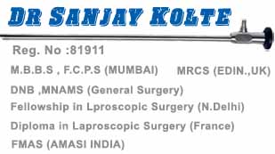 Dr.Sanjay Kolte